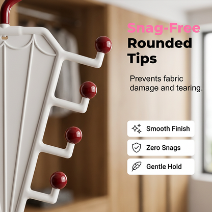ClosetPro — V-förmiger Accessoire-Organizer | 1+2 GRATIS