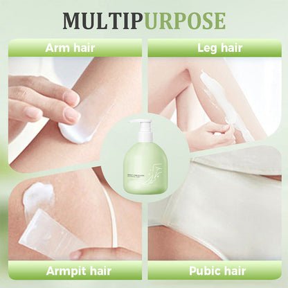 SilkPure 250 g — Sanfte Enthaarungscreme | 1+1 GRATIS