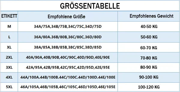 ChillBra - Bleiben Sie kühl und bequem den ganzen Sommer über | 1+1 GRATIS