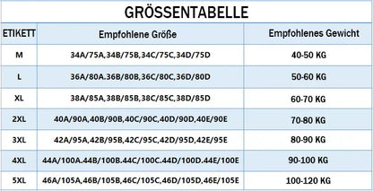 ChillBra - Bleiben Sie kühl und bequem den ganzen Sommer über | 1+1 GRATIS
