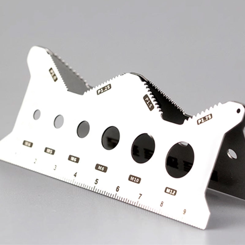 ToolMateCard – Multifunktionale Werkzeugkarte | 1+2 GRATIS