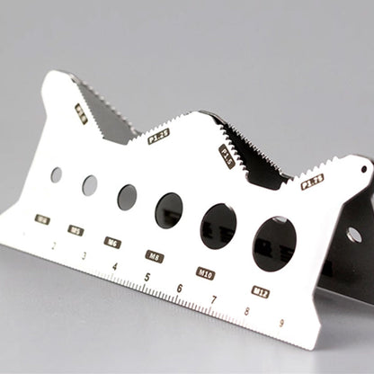 ToolMateCard – Multifunktionale Werkzeugkarte | 1+2 GRATIS