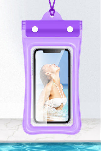 AquaShield — Wasserdichte Handyhülle | 1+1 GRATIS