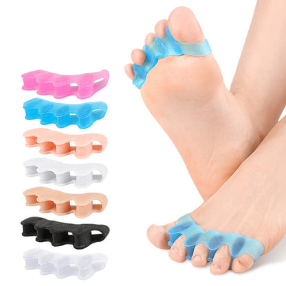 ToeAligner – Gel Zehentrenner | 1+1 GRATIS