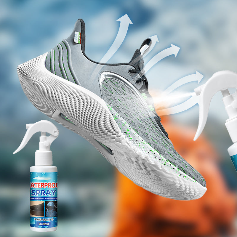AquaShield — Wasserabweisendes Spray | 1+1 GRATIS