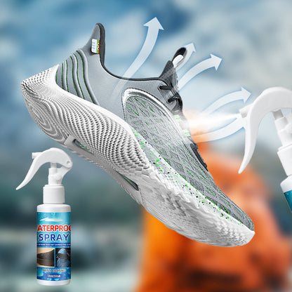 AquaShield — Wasserabweisendes Spray | 1+1 GRATIS