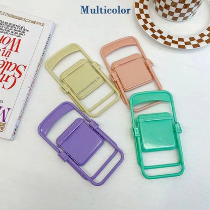 MiniSeat – Faltbarer Handyhalter im Stuhl-Design | 1+2 GRATIS