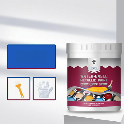 ProMetalGuard — Rostschutz Metalliclack | 1+1 GRATIS