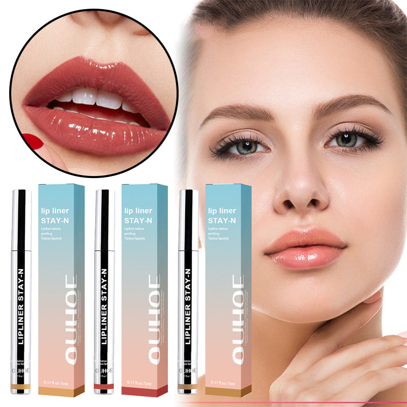 GlamLuxe – Strahlende Lippen den ganzen Tag  | 1+1 GRATIS