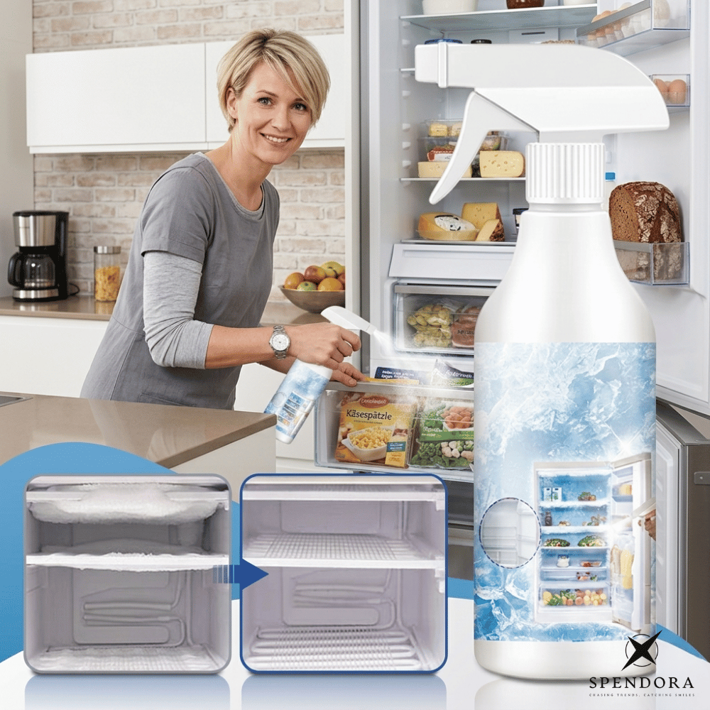 FrostAway — Eis Entferner Spray | 1+2 GRATIS