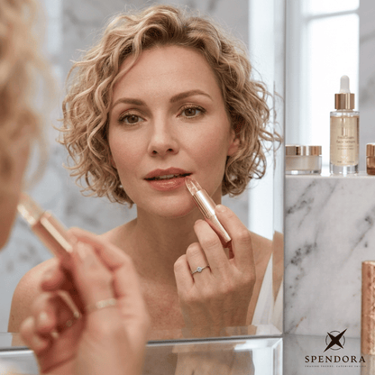 LumiVive — Magischer Lippenstift | 1+1 GRATIS