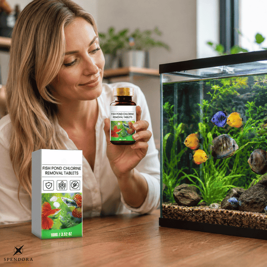 AquaPure — Chlor-Abwehrtabletten | 1+1 GRATIS