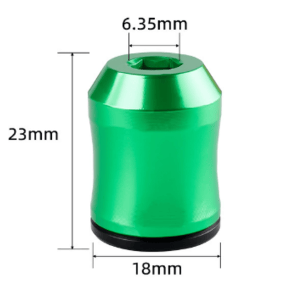 MagnaGrip Pro — Magnetischer Bit-Halter | 1+1 GRATIS