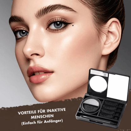 VeroStampa — Makelloses Augen-Stempelset | 1+1 GRATIS