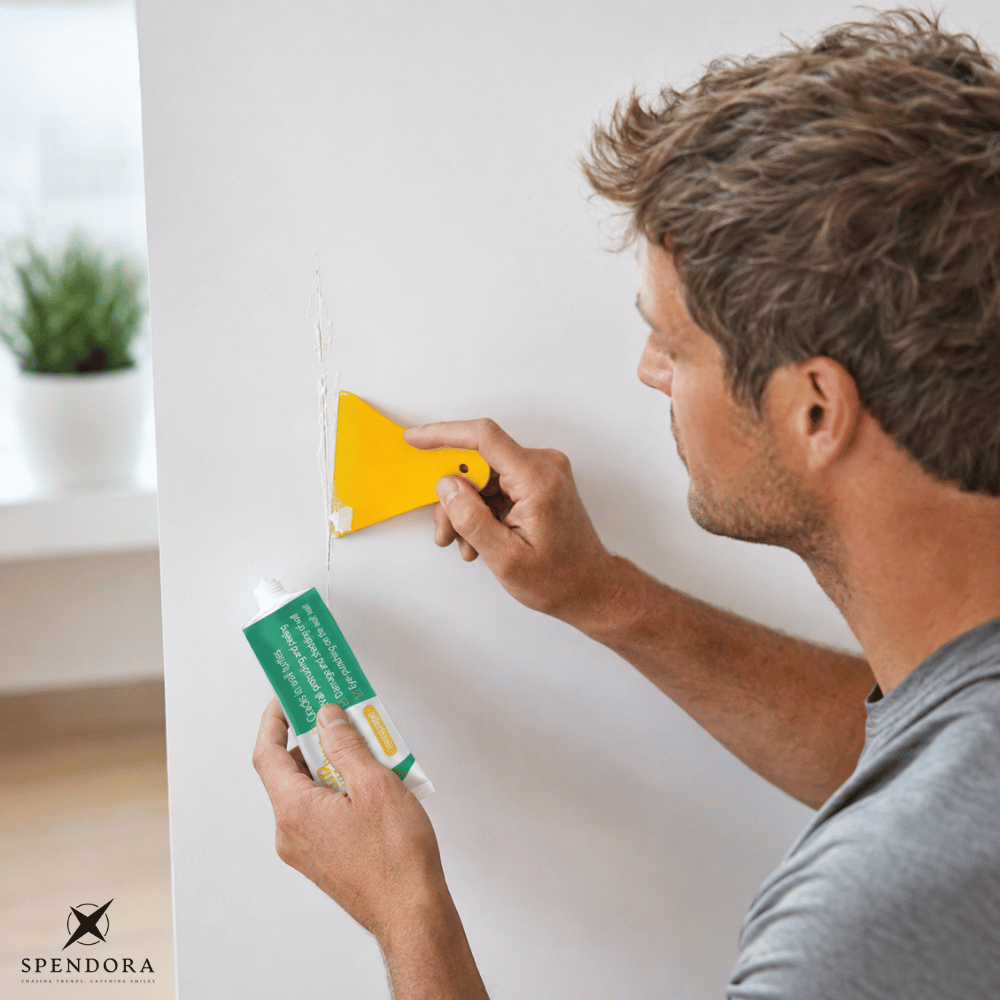 VeloxiWall — Sofortige Wandreparatur | 1+1 GRATIS