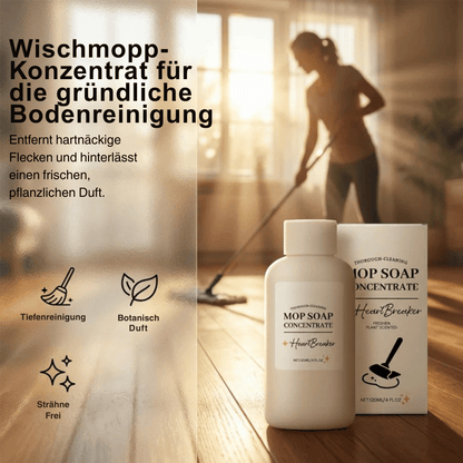 FloorGlow — Glanzbodenreiniger | 1+1 GRATIS