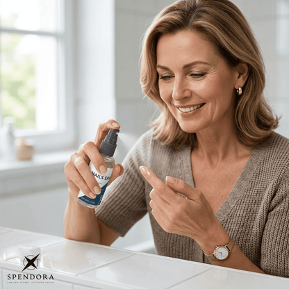 NailRevive – Stärkendes Nagelspray | 1+1 GRATIS