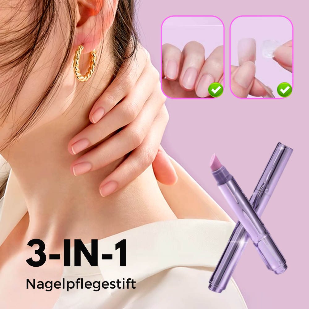 NailÉlixir – Duftender Nagelpflege Stift | 1+2 GRATIS