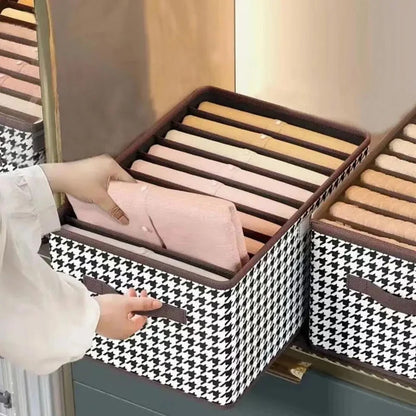 Felly – Faltbare Aufbewahrungsbox mit Deckel | 1+1 GRATIS