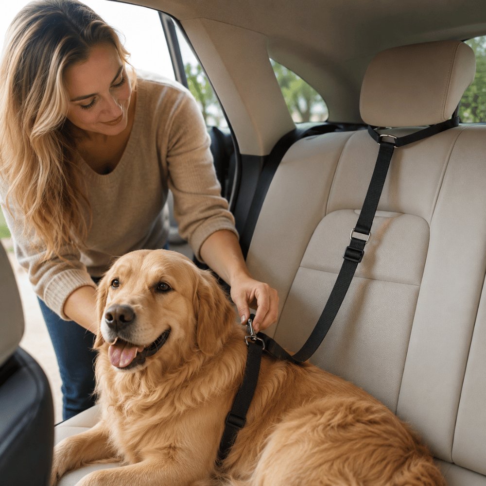 EverPaw — Sicheres Reisen für Hunde | 1+1 GRATIS