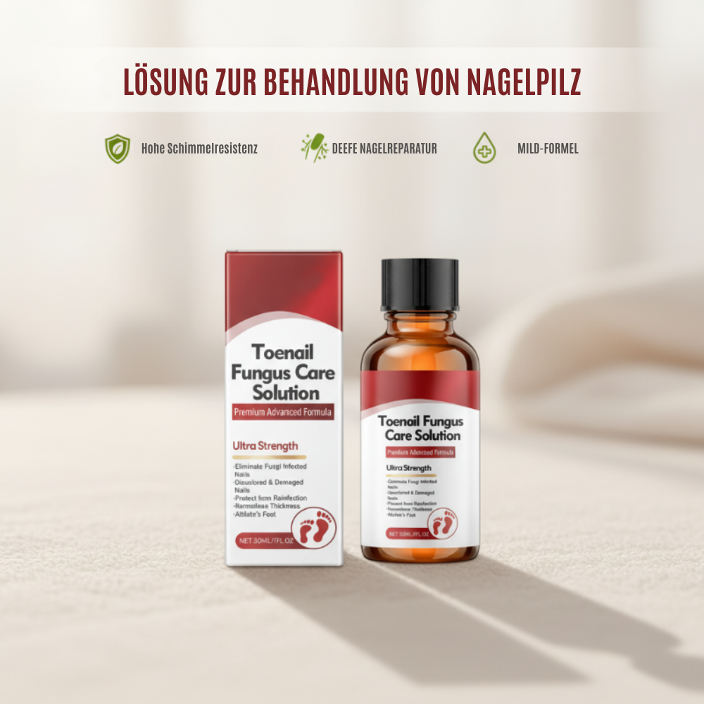 NailGuard – Regenerierende Nagel-Essenz | 1+1 GRATIS