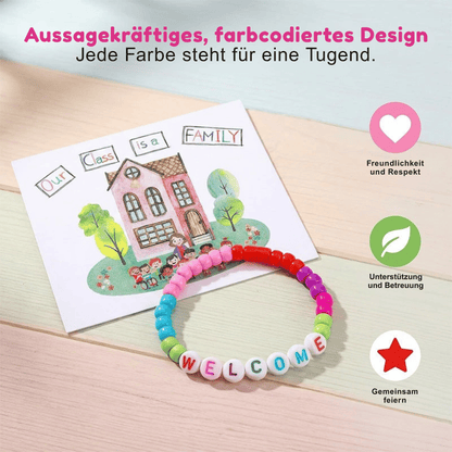 BeadBuddy — Bunte Perlenarmbänder für Kinder | 1+1 GRATIS