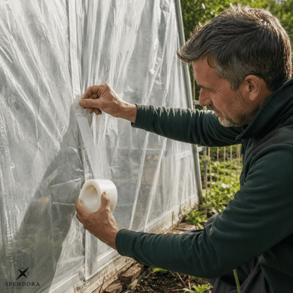 GardenGuard — Gewächshaus Reparaturband | 1+1 GRATIS