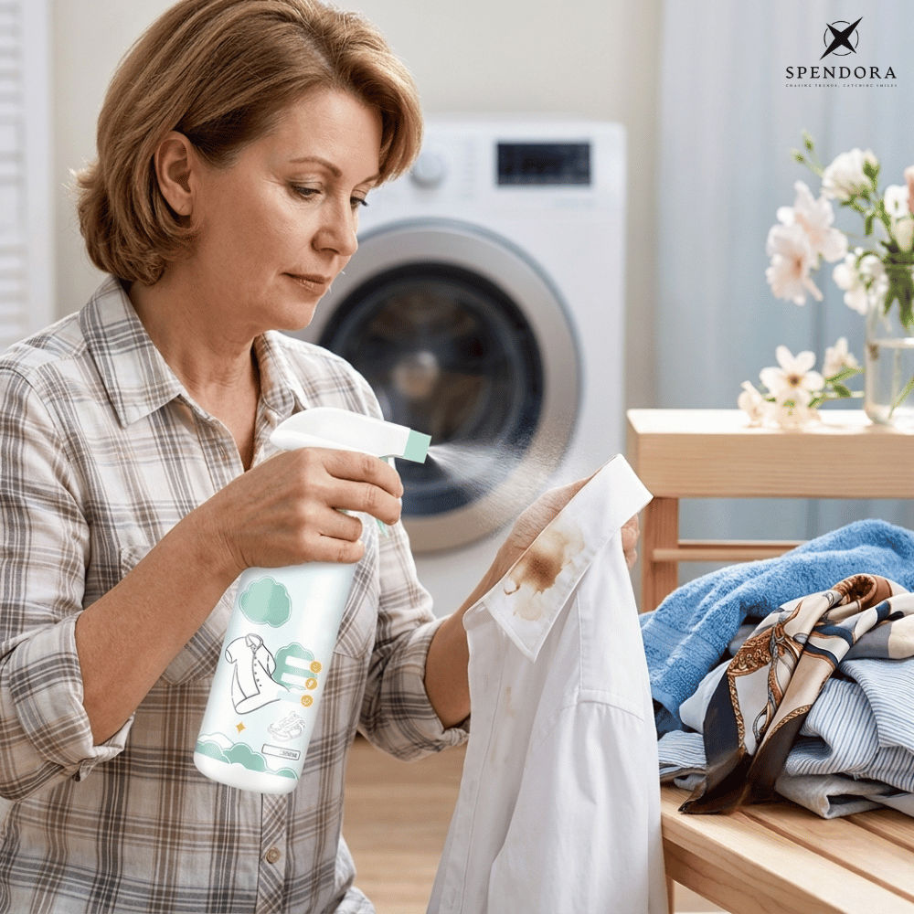 PureWash 300ml — Fleckenentferner für Stoffe | 1+1 GRATIS