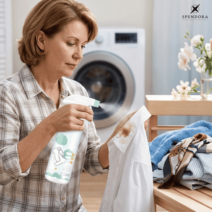PureWash 300ml — Fleckenentferner für Stoffe | 1+1 GRATIS
