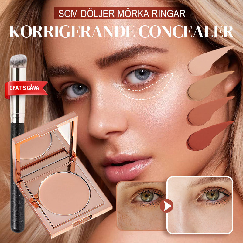 PureCover™ – Concealer gegen Augenringe & Hautunreinheiten | 1+2 GRATIS