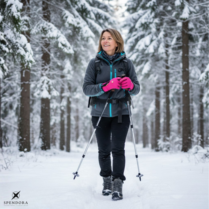 FrostGuard - Thermo Winterhandschuhe |  1+1 GRATIS