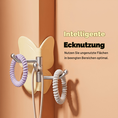 TruTurn — Drehbarer 3-Arm Haken | 1+1 GRATIS