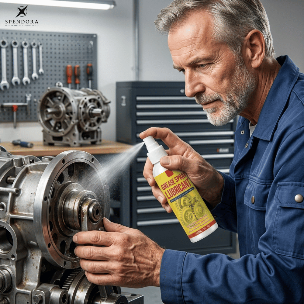 RustAway 180ml — Kraftvolles Rostspray | 1+1 GRATIS