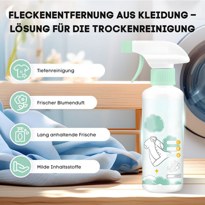 UltimateFiber – Kraftvoller Fleckenentferner 300ml | 1+1 GRATIS