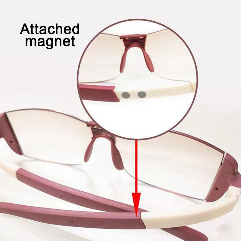 VistaFlex™ Dual-Lesebrille Mit Blaulichtschutz | 1+1 GRATIS