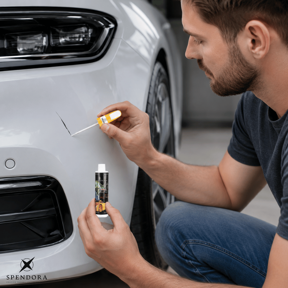 FlawFix — Auto-Kratzer-Reparaturstift | 1+1 GRATIS