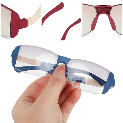 VistaFlex™ Dual-Lesebrille Mit Blaulichtschutz | 1+1 GRATIS