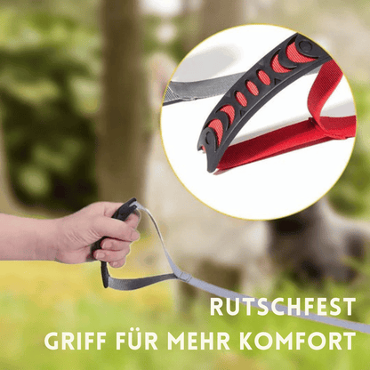 GripTug — Robustes Zerrspielzeug für Hunde | 1+1 GRATIS