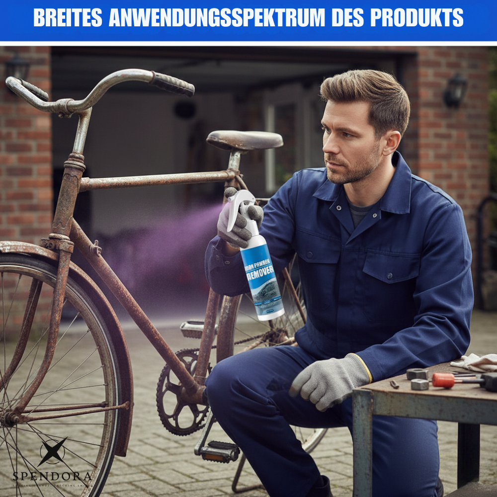 RustDefy – Direkter Rostentferner 100ml | 1+1 GRATIS