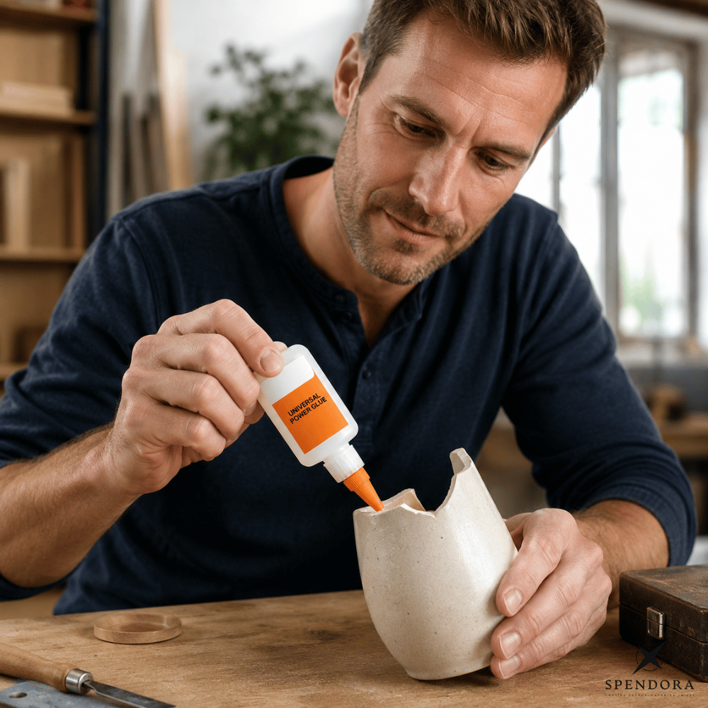 NovaGrip — Kleber, der Alles Verbindet | 1+2 GRATIS