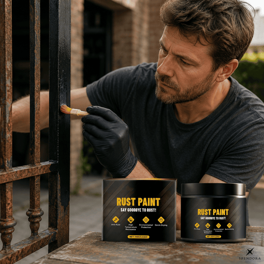 ProMetalGuard — Rostumwandler-Farbe | 1+1 GRATIS