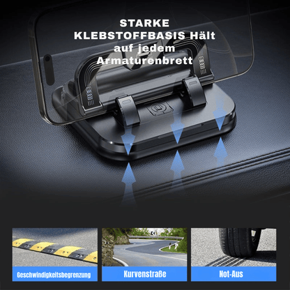 PhoneStable — 360° Handyhalter Auto | 1+1 GRATIS
