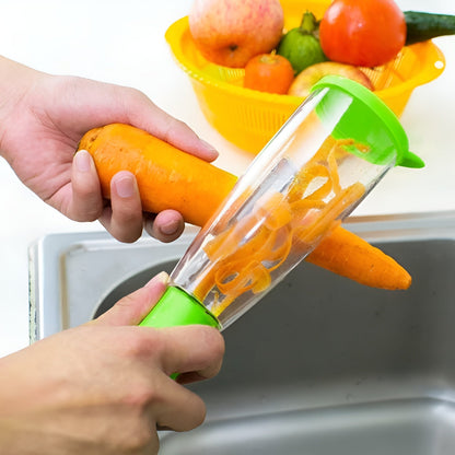 FreshPeel – Schäler für vielseitige Küche | 1+1 GRATIS