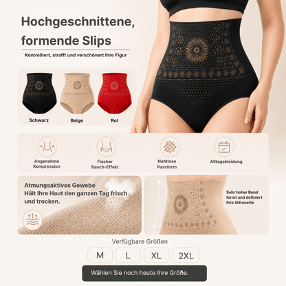 Lucie — Thermo-Shaping-Shorts | 1+1 GRATIS