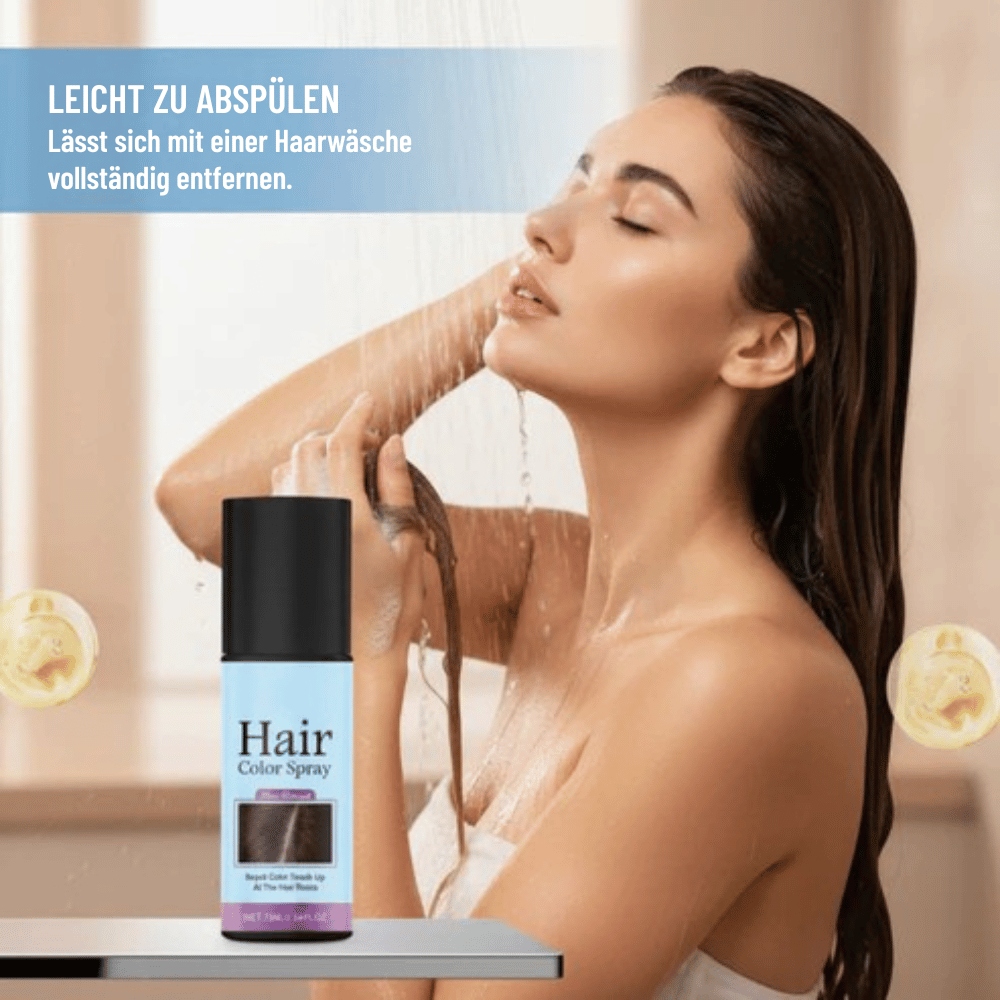 Veraluxe — Ansatz Kaschierspray | 1+1 GRATIS
