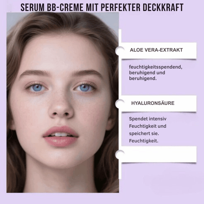 GlowFlair — Sofort Strahlende Haut | 1+1 GRATIS