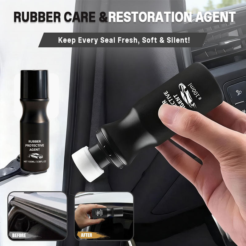 ReviveRubber – Pflege, Schutz & längere Lebensdauer | 1+2 GRATIS