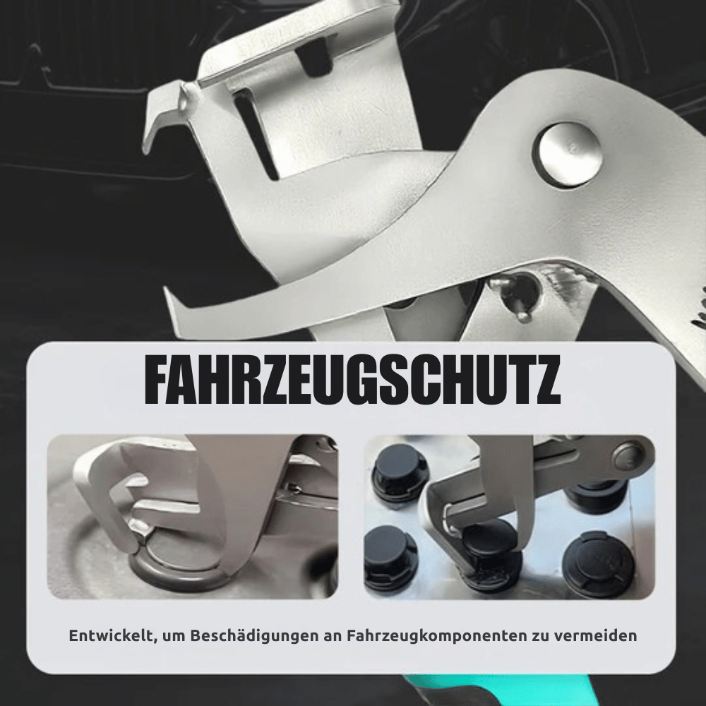 GlideSnap Pro — Profi-Clip-Entfernungswerkzeug | 1+1 GRATIS