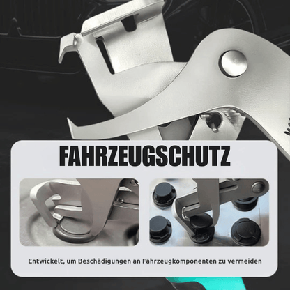 GlideSnap Pro — Profi-Clip-Entfernungswerkzeug | 1+1 GRATIS