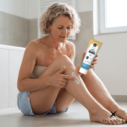 SilkenEase — Sanfte Haarentfernung Creme | 1+1 GRATIS